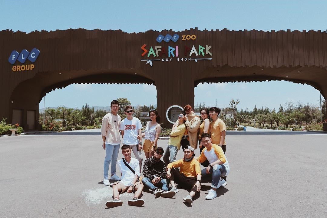 Những điểm hẹn ăn chơi nức tiếng mùa hè 2018 tại Quy Nhơn 