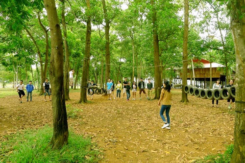 Hè ngát xanh với những điểm du lịch tránh nắng gần Hà Nội