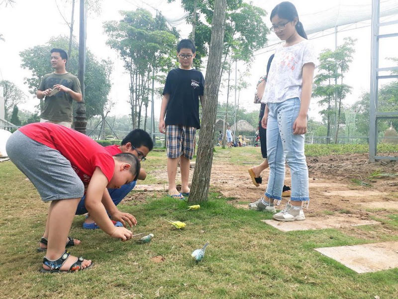 Hè ngát xanh với những điểm du lịch tránh nắng gần Hà Nội