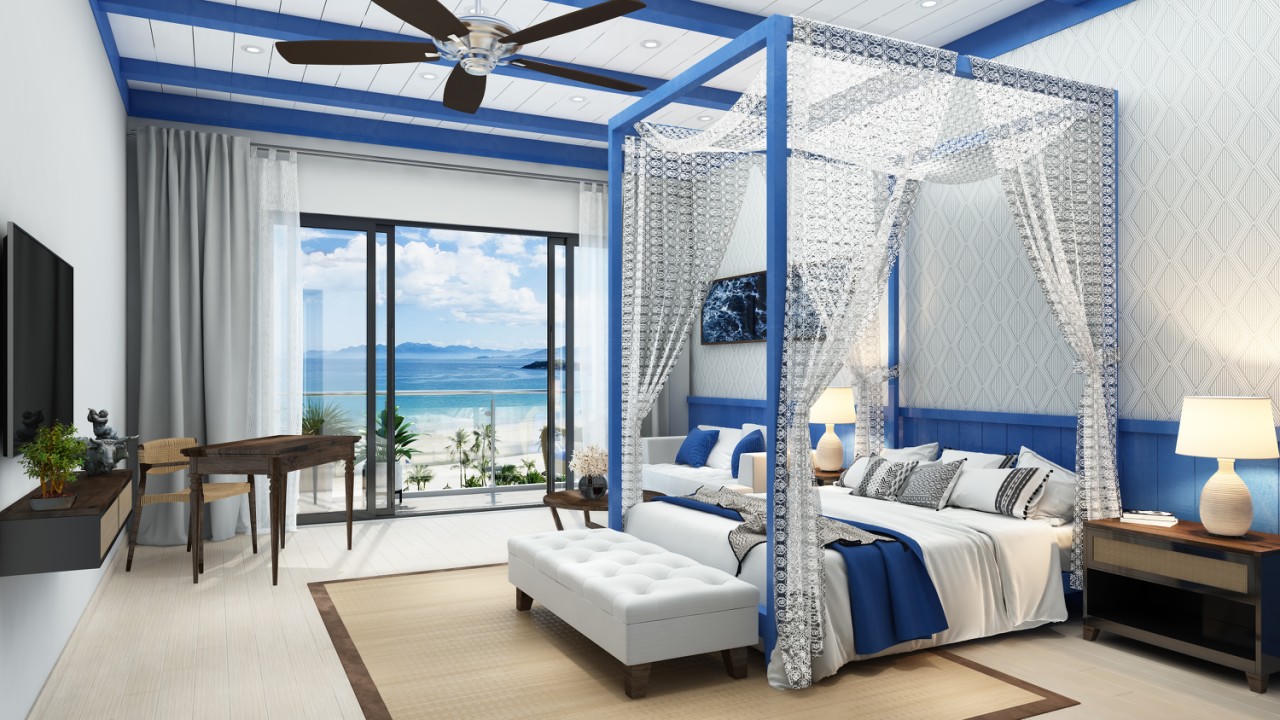 Best Western Premier Quang Binh – tinh tế kiến trúc trong lòng “Vương quốc hang động”