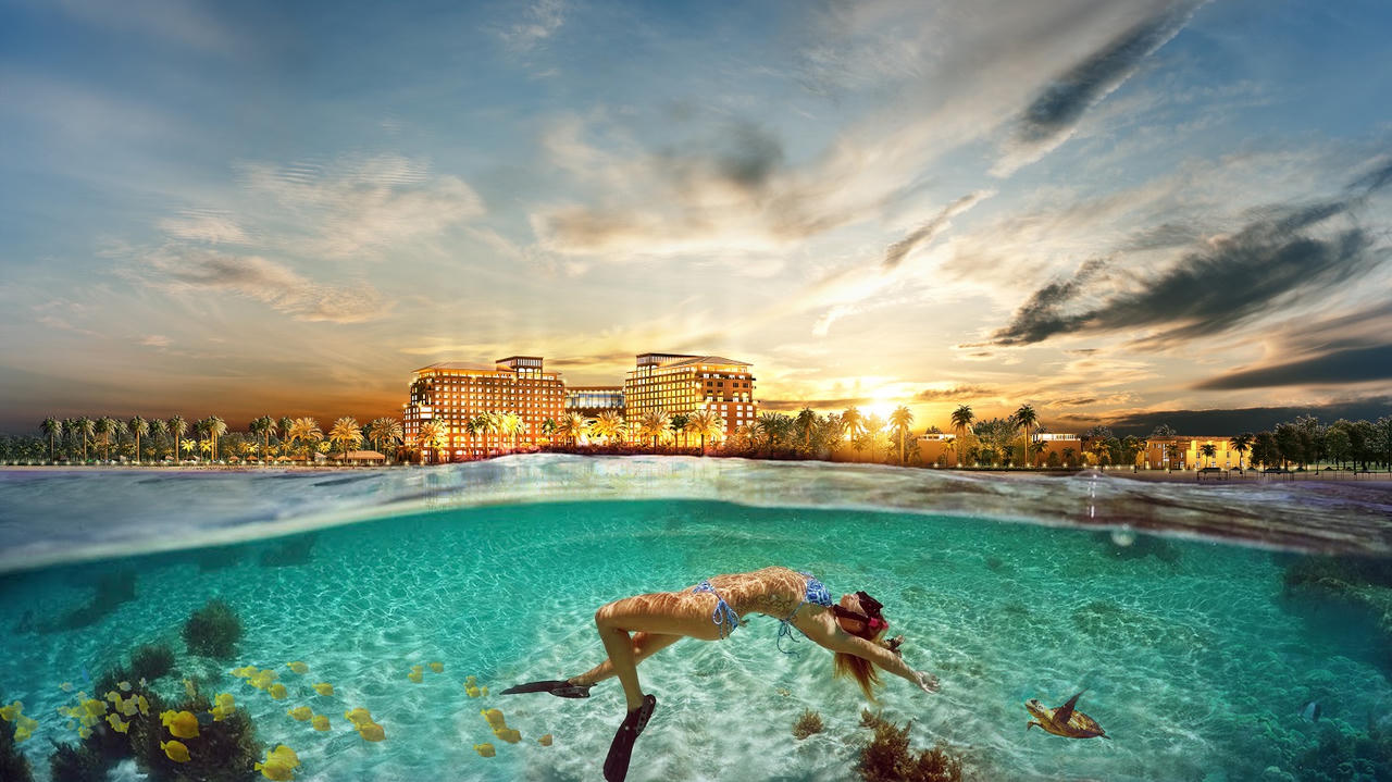 Best Western Premier Quang Binh – tinh tế kiến trúc trong lòng “Vương quốc hang động”