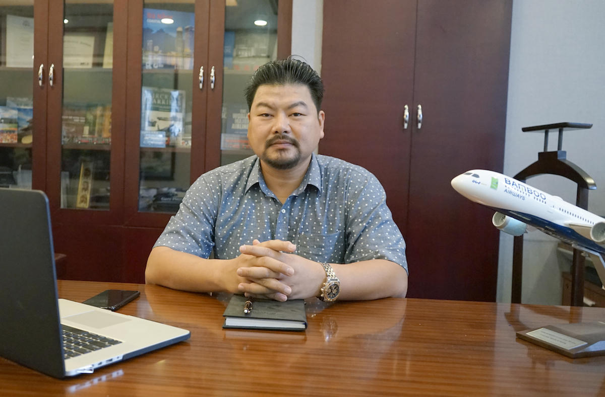 Phi công của Bamboo Airways được hưởng chế độ đãi ngộ hấp dẫn hàng đầu khu vực 