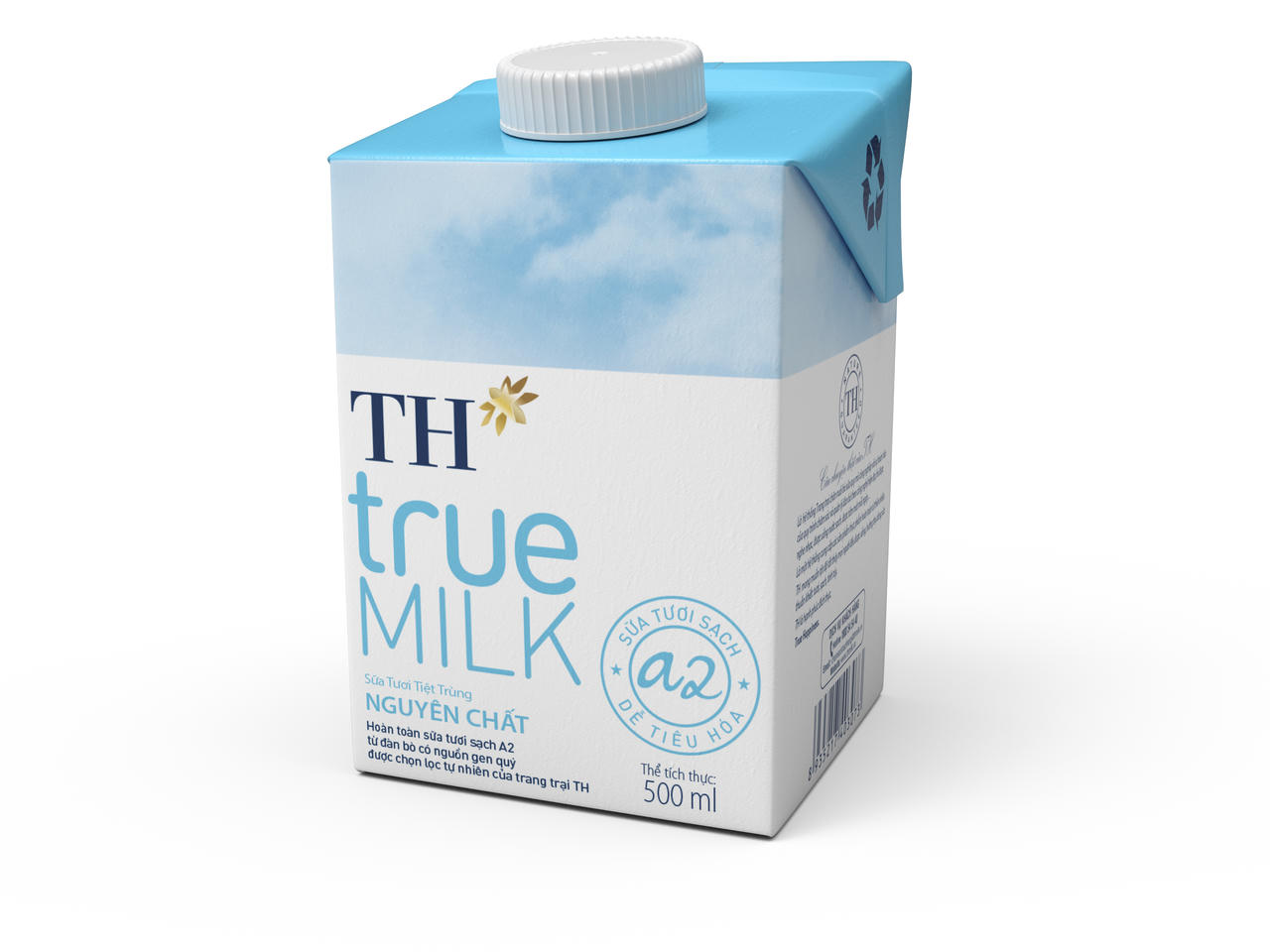 Thành tựu mới của Tập đoàn TH True Milk: Sữa A2, thêm một mùa hoa trên đồng đất Việt !