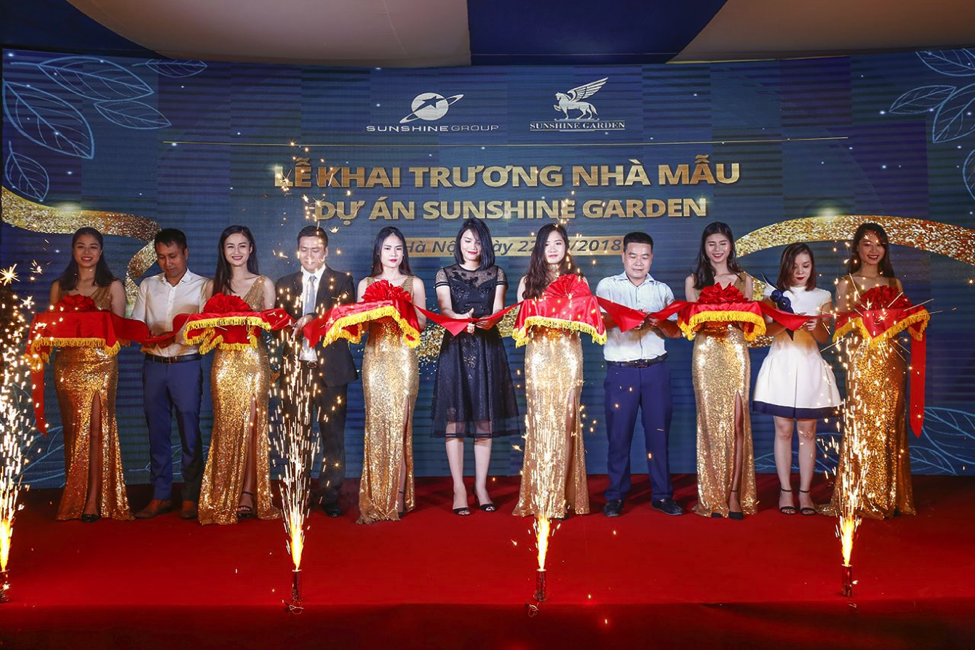 Sunshine Garden “bung hàng”, chính thức mở bán hút nhà đầu tư