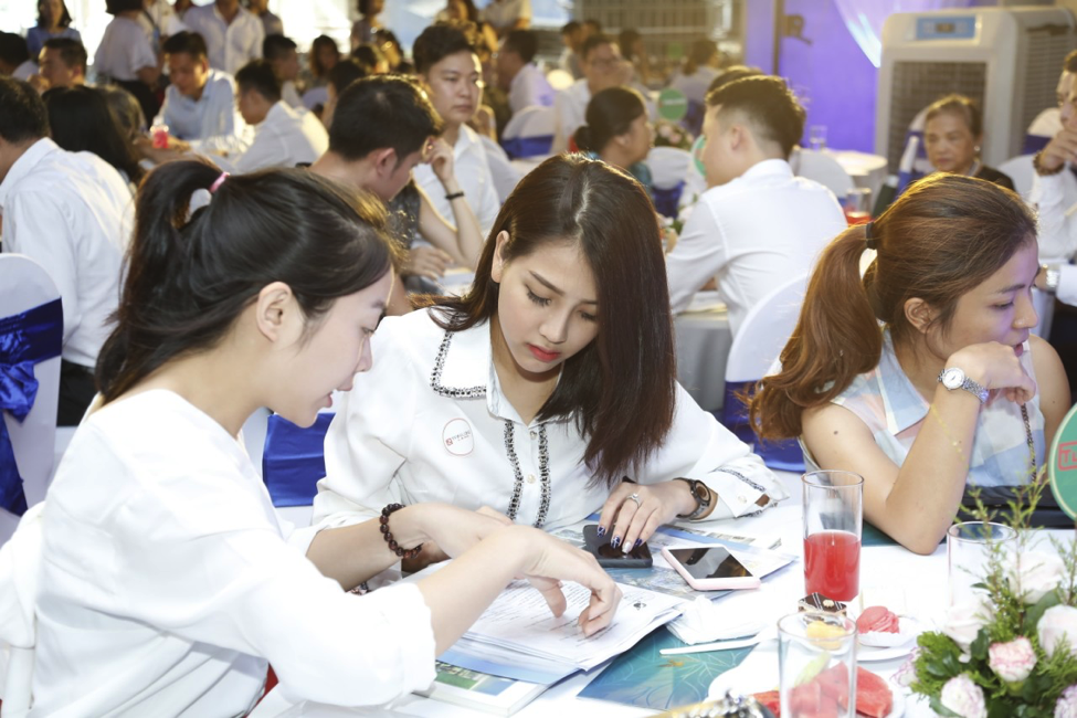 Sunshine Garden “bung hàng”, chính thức mở bán hút nhà đầu tư