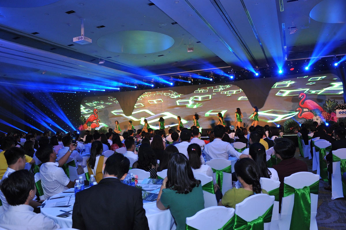 Bùng nổ với bộ đôi “siêu phẩm xanh” The Coastal – FLC Quy Nhơn