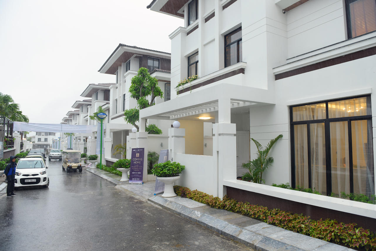 Trải nghiệm sống như nghỉ dưỡng tại biệt thự Royal Park – FLC Hạ Long 