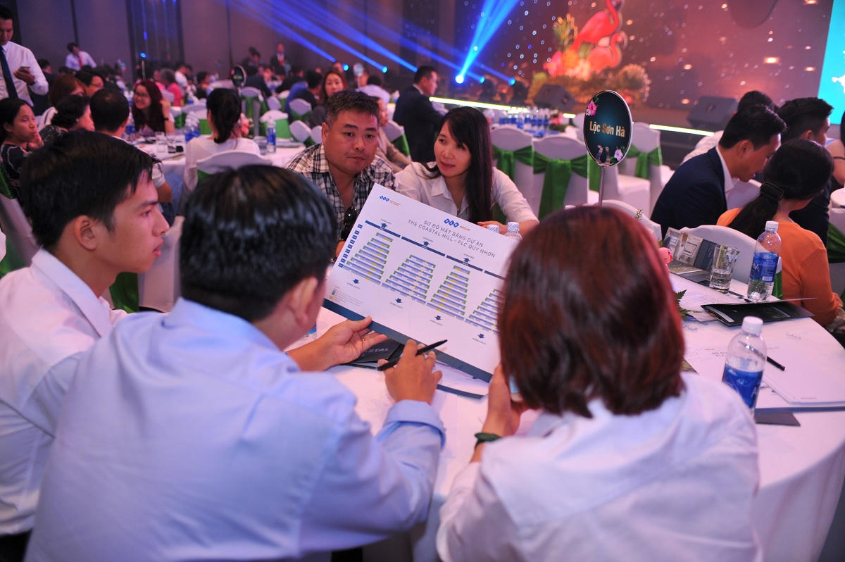 Bùng nổ với bộ đôi “siêu phẩm xanh” The Coastal – FLC Quy Nhơn