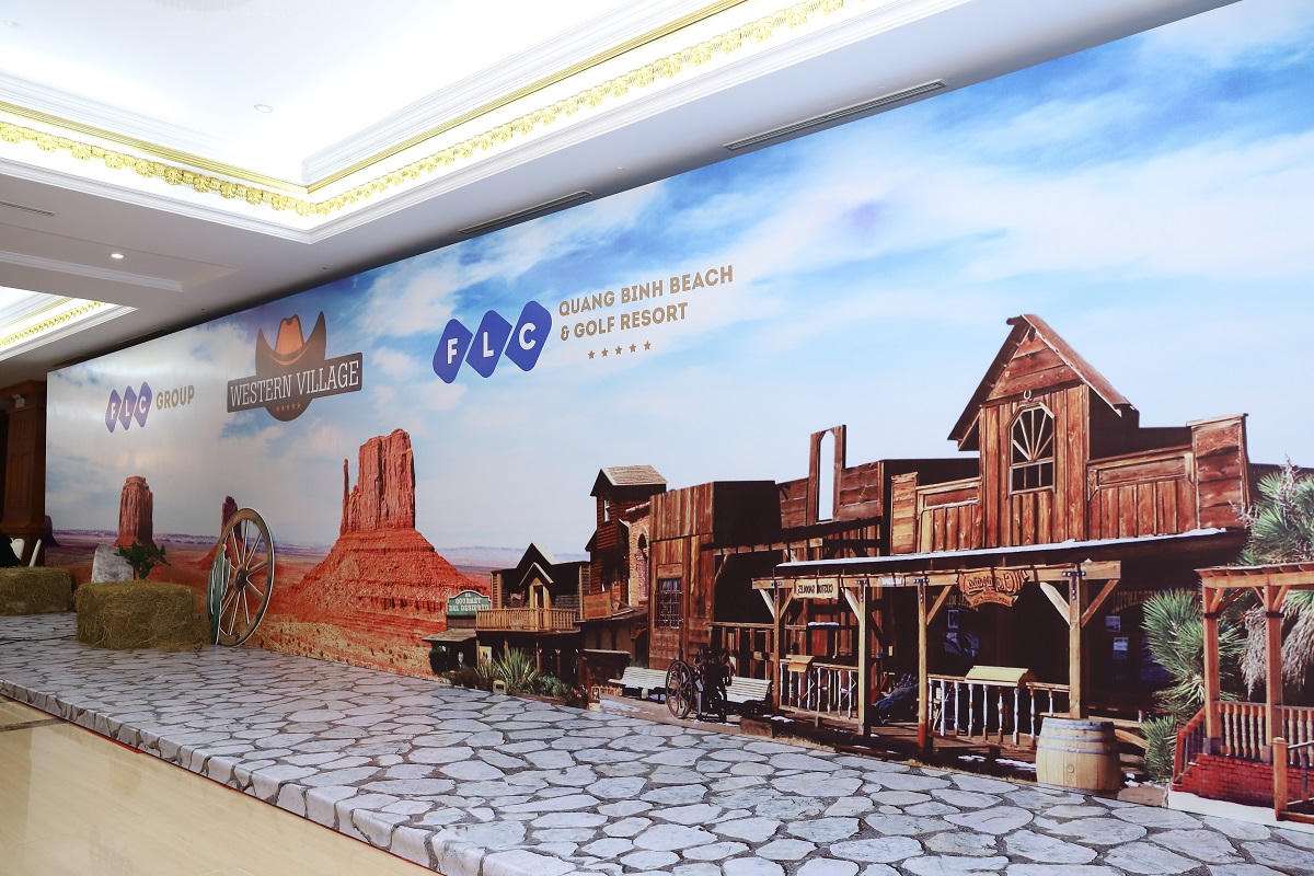 Giới đầu tư Hà Nội “săn” cơ hội tại Western Village - FLC Quảng Bình