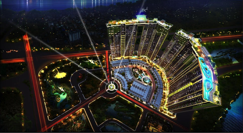 Tập đoàn Sunshine Group lập cú đúp tại Dot Property Vietnam Awards 2018