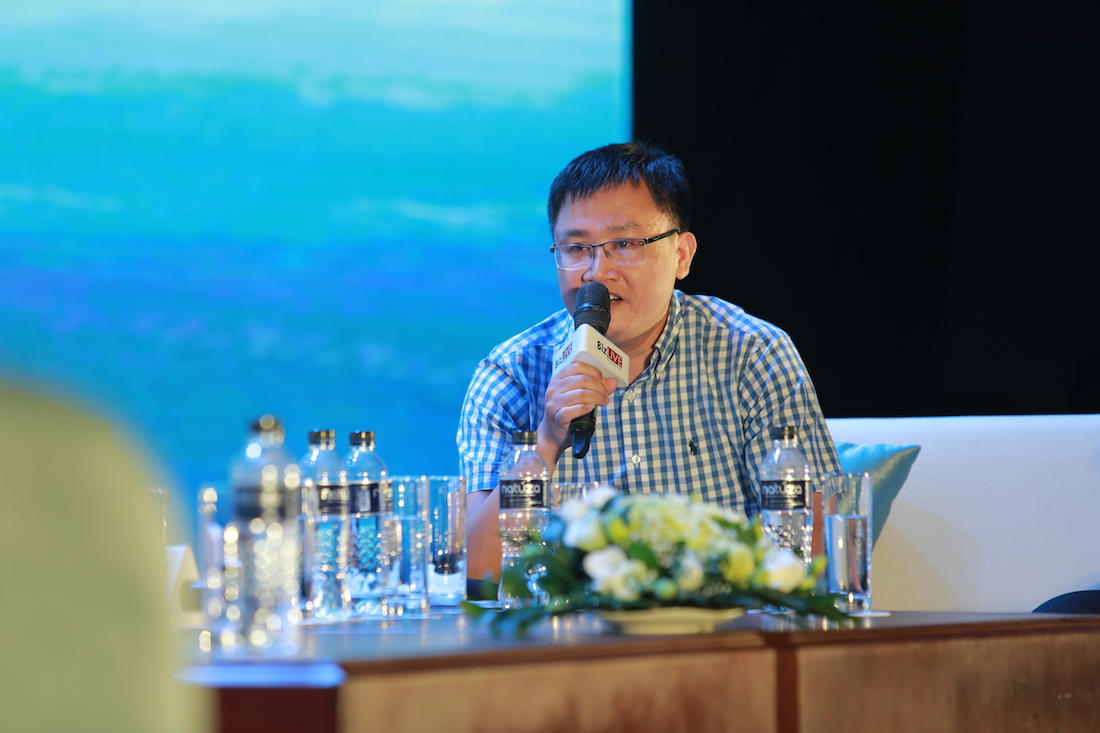 "Phải có chính sách mạnh để lôi kéo đầu tư phát triển hàng không"