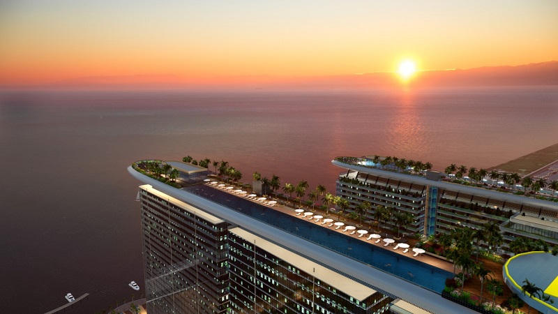 Tập đoàn Sunshine Group lập cú đúp tại Dot Property Vietnam Awards 2018