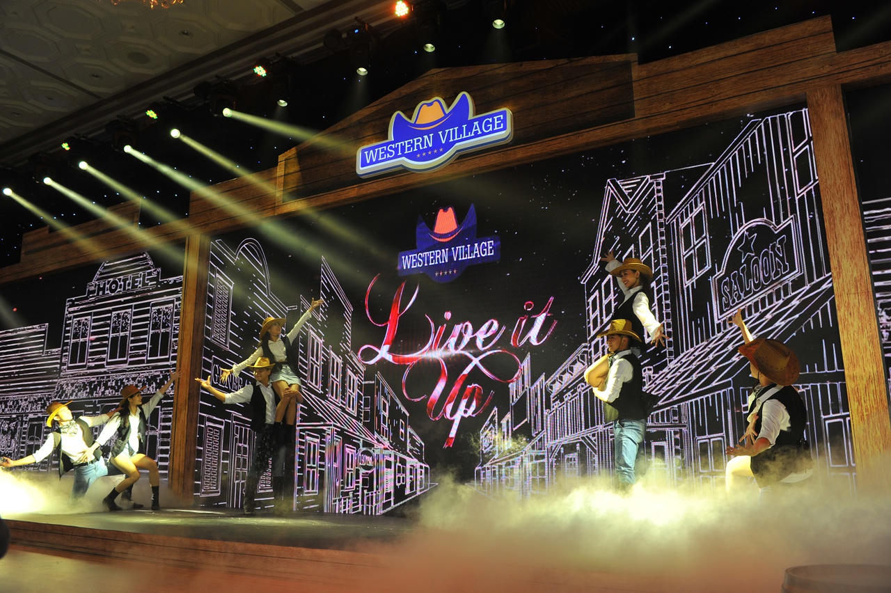 Western Village – FLC Quảng Bình mang không khí viễn Tây “cháy hết mình” ở TP.HCM 