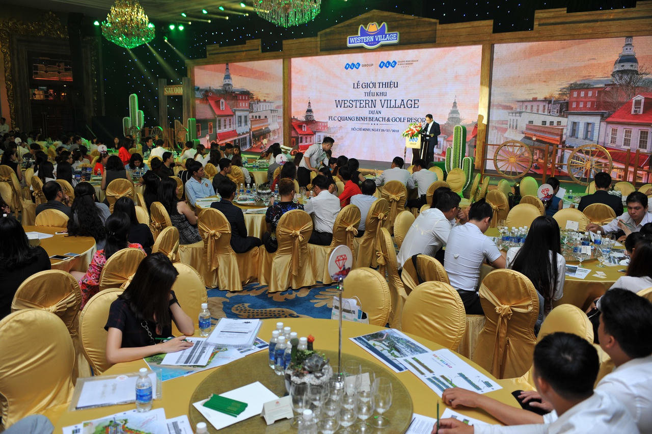 Western Village – FLC Quảng Bình mang không khí viễn Tây “cháy hết mình” ở TP.HCM 