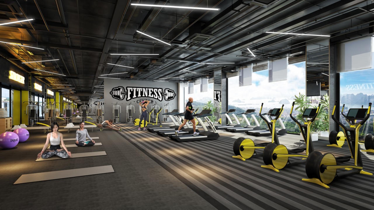 Sức hút từ hệ tiện ích 5 sao của Biệt thự Royal Park - FLC Hạ Long