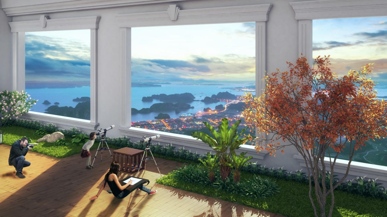 Sức hút từ hệ tiện ích 5 sao của Biệt thự Royal Park - FLC Hạ Long