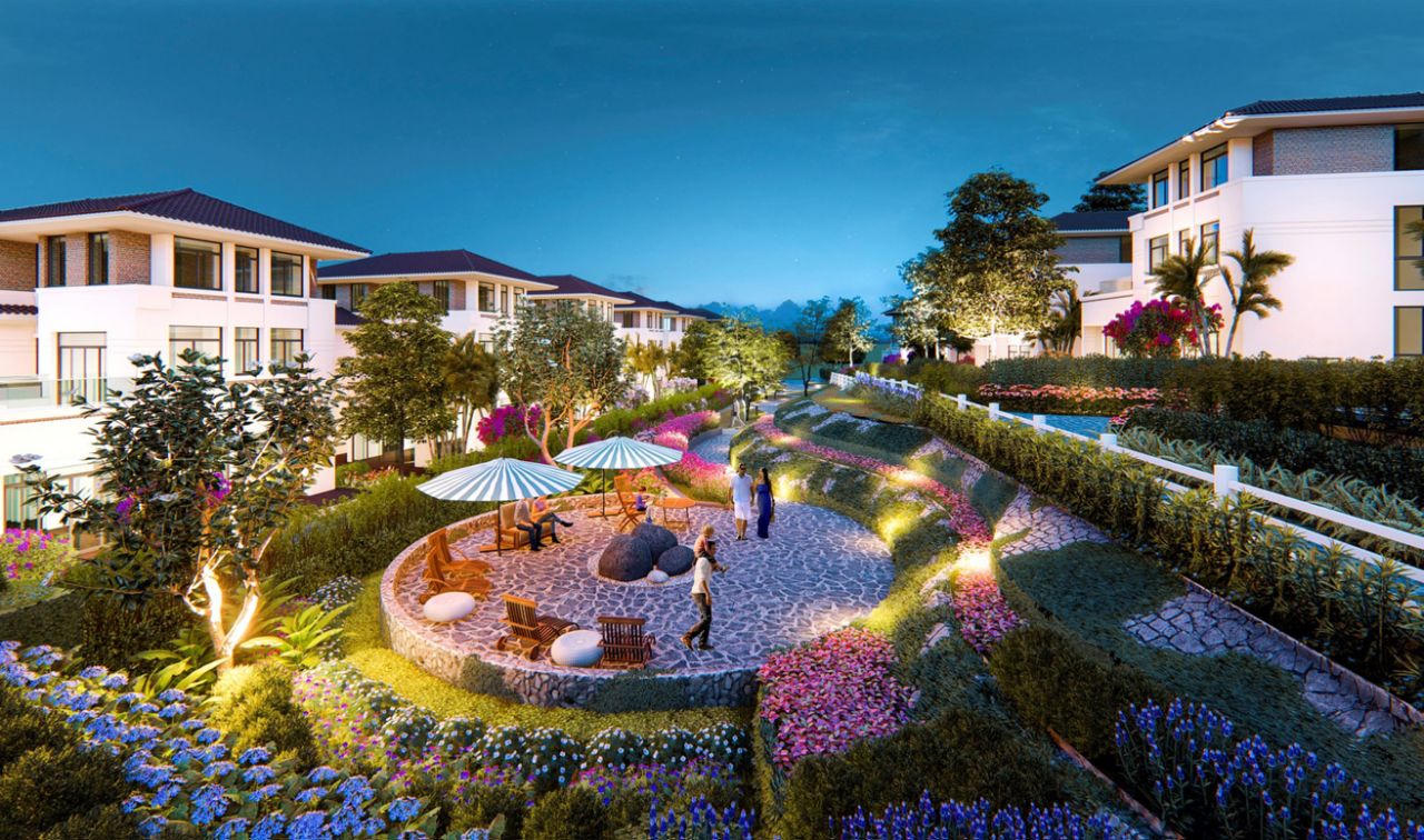 Sức hút từ hệ tiện ích 5 sao của Biệt thự Royal Park - FLC Hạ Long