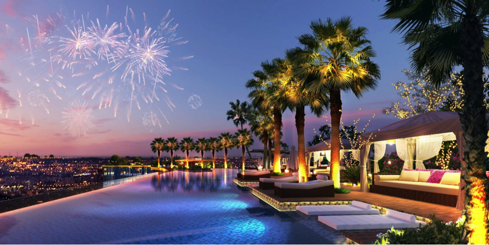 Giải mã lý do khiến dự án của Sunshine City hút nhà đầu tư