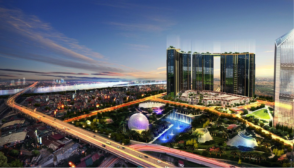 Giải mã lý do khiến dự án của Sunshine City hút nhà đầu tư