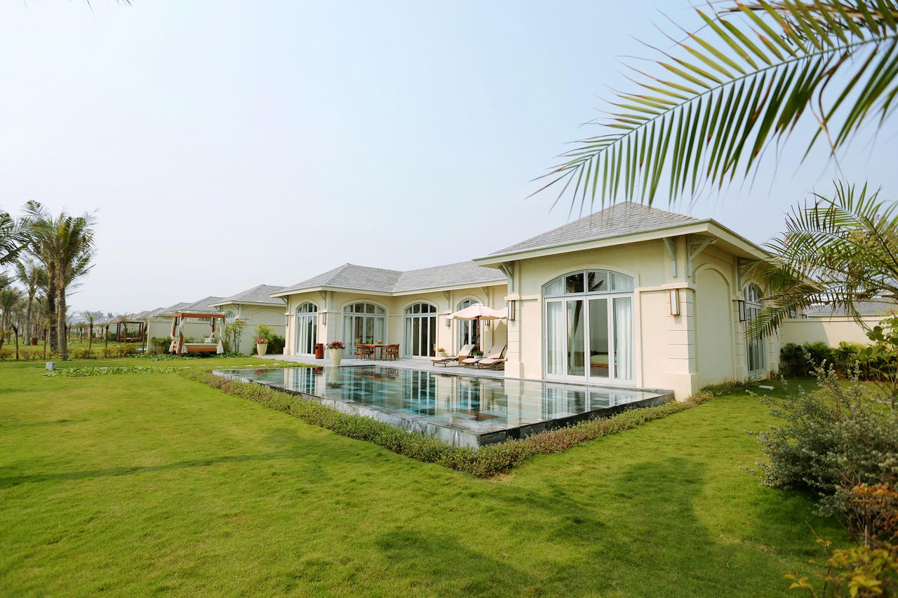 FLC Sầm Sơn: Thức dậy giữa thiên đường  