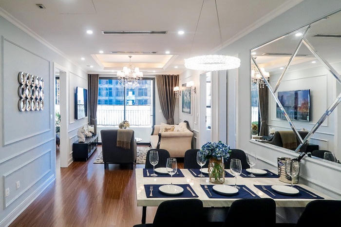 Cất nóc toàn dự án, thời điểm “vàng” để mua căn hộ Sunshine Garden