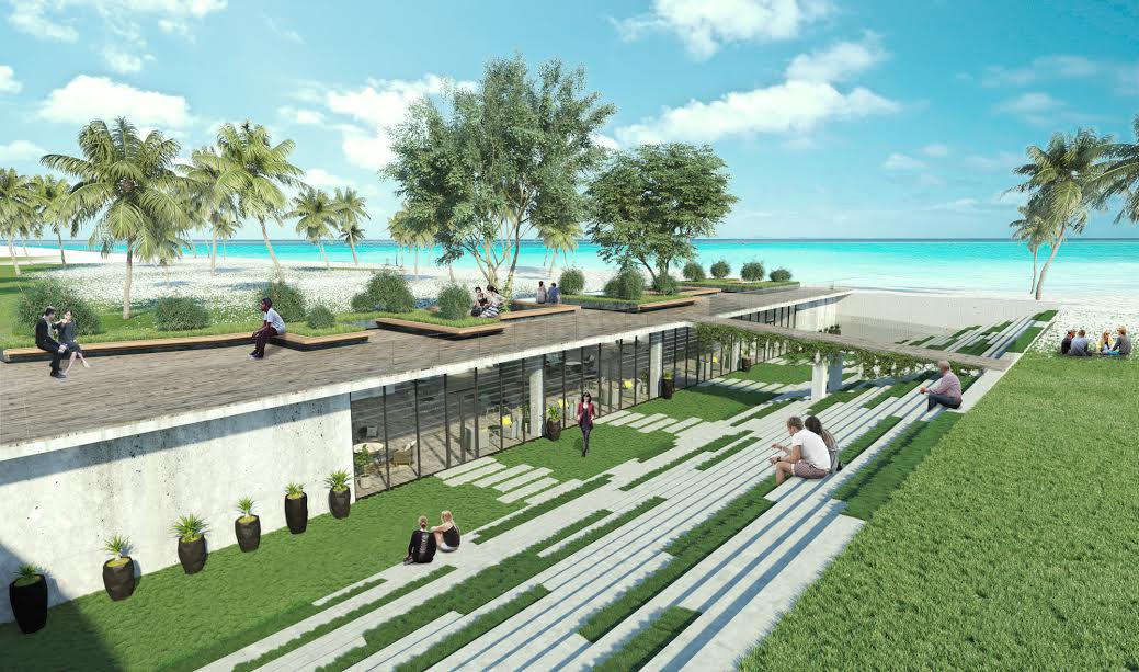 Khám phá tòa tháp đôi cao nhất tại Quy Nhơn