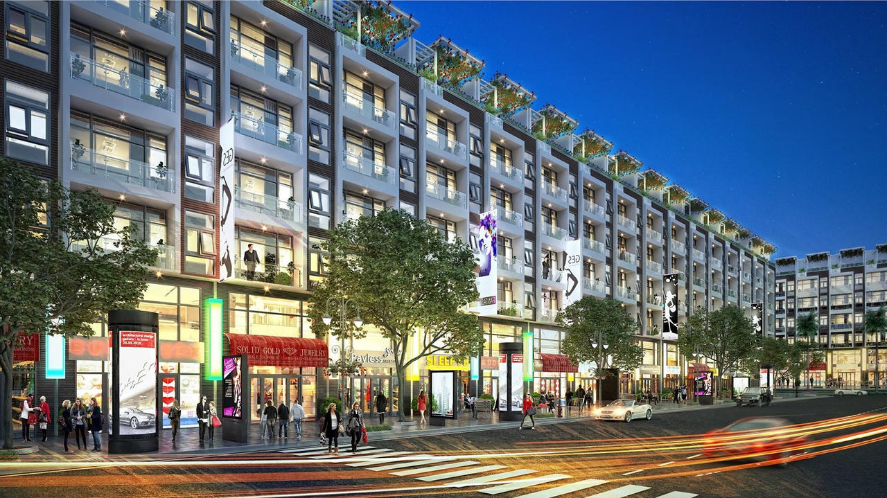 Sầm Sơn: Bất động sản giải trí lên ngôi, hút ngàn bạc tỷ 