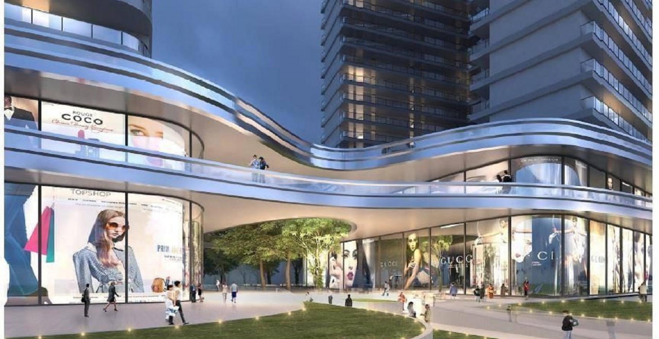 Khám phá tòa tháp đôi cao nhất tại Quy Nhơn