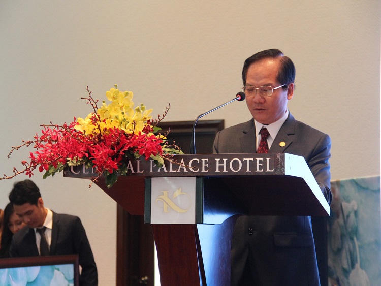 SAWACO tổ chức Hội nghị Tổng kết năm 2017