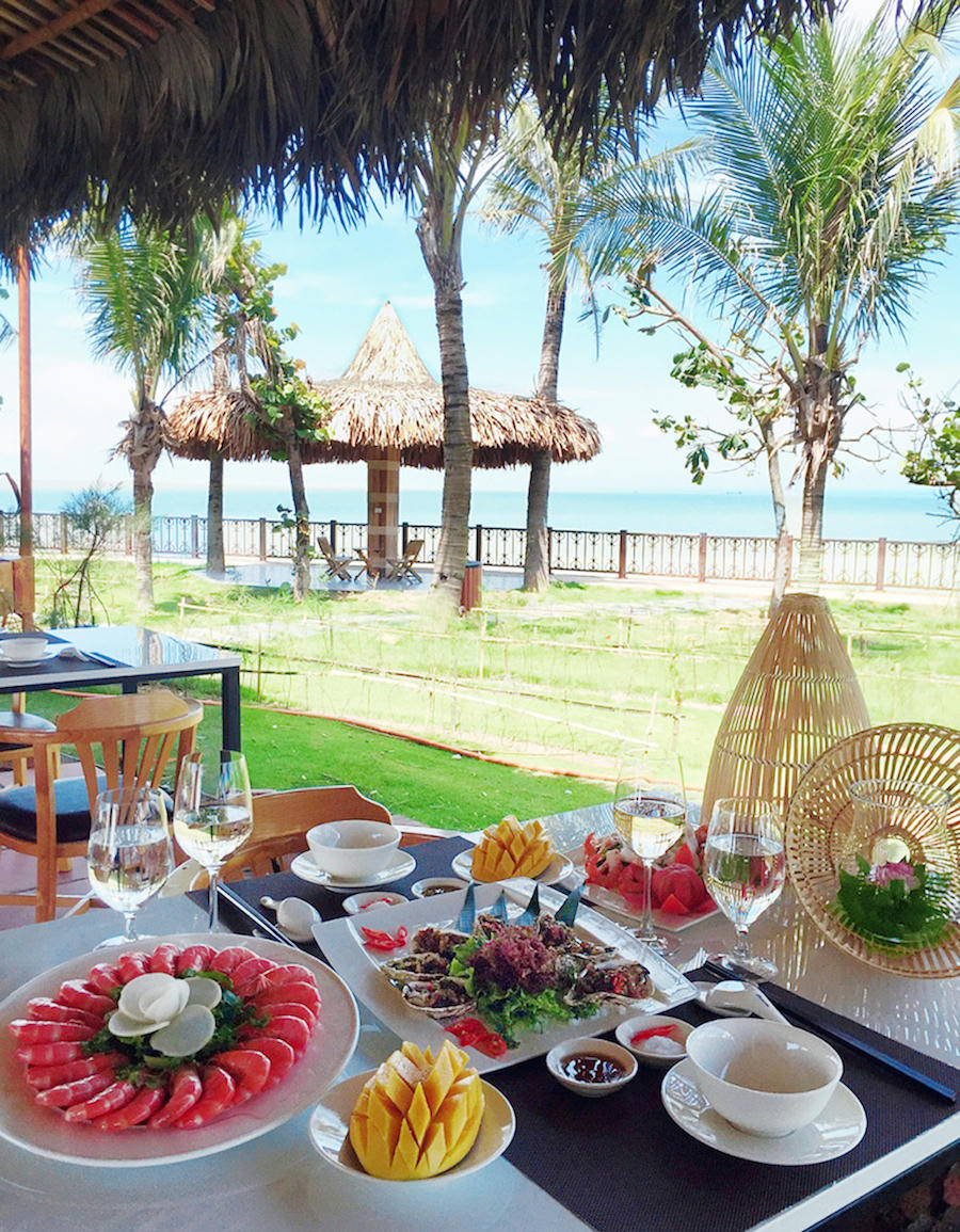 Nhà hàng Hương Biển - địa chỉ mới phải “bỏ túi” ngay nếu đang chu du tại FLC Sầm Sơn