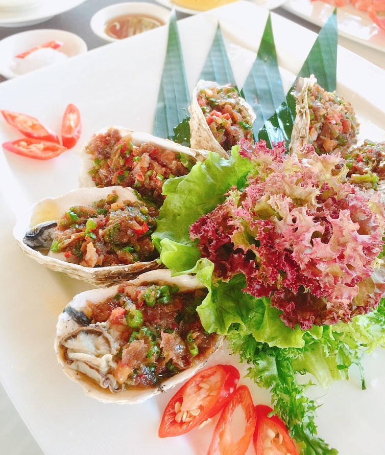 Nhà hàng Hương Biển - địa chỉ mới phải “bỏ túi” ngay nếu đang chu du tại FLC Sầm Sơn