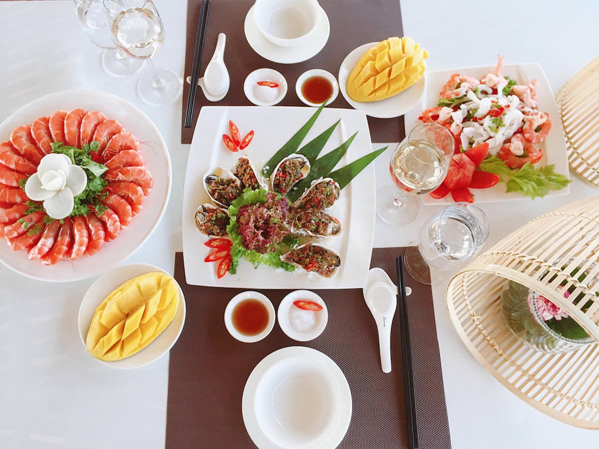 Nhà hàng Hương Biển - địa chỉ mới phải “bỏ túi” ngay nếu đang chu du tại FLC Sầm Sơn