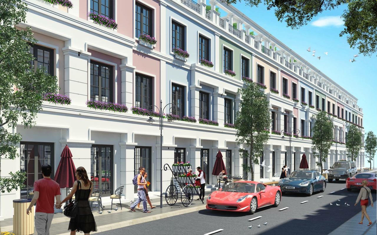 Shophouse tại FLC Quảng Bình: sản phẩm nào đang hút nhà đầu tư? 