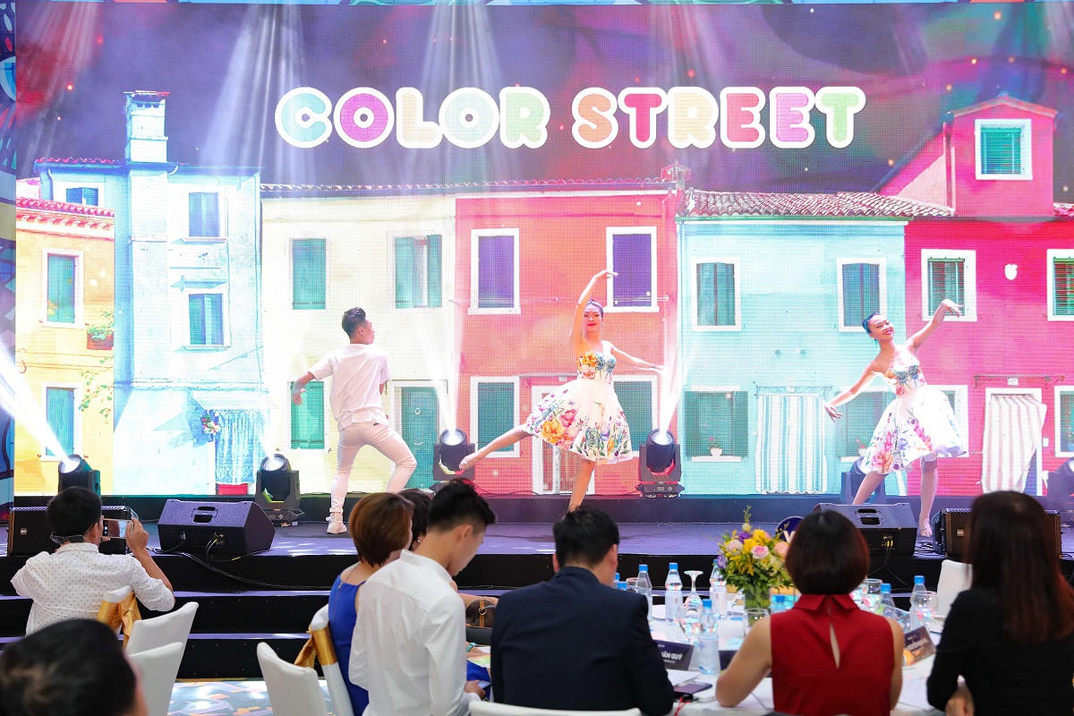 “4 cung đường đa sắc” Oyster Plus ra mắt thị trường bất động sản Hà Nội