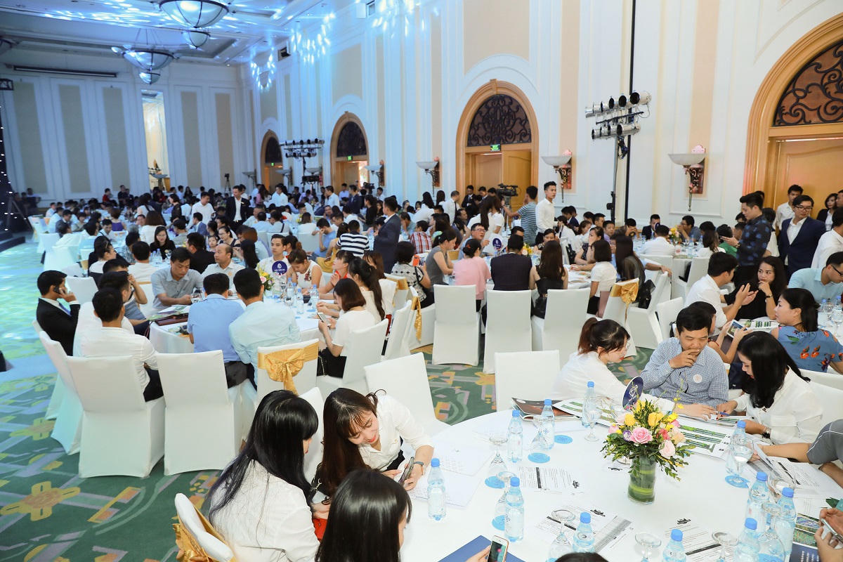 “4 cung đường đa sắc” Oyster Plus ra mắt thị trường bất động sản Hà Nội