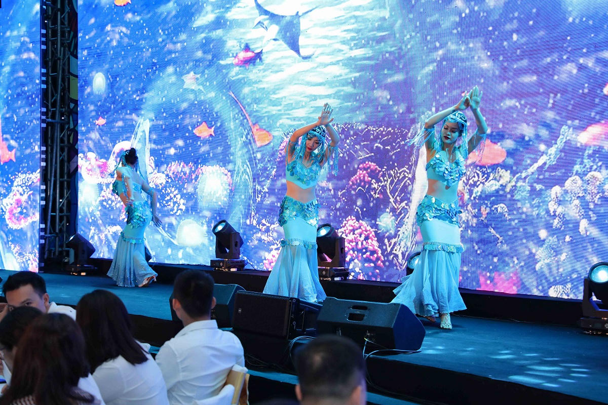 “4 cung đường đa sắc” Oyster Plus ra mắt thị trường bất động sản Hà Nội