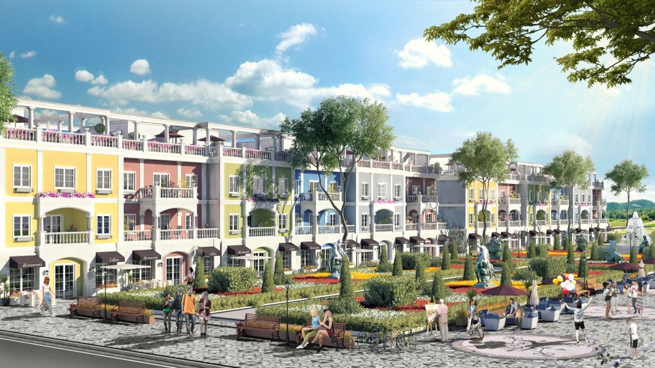 “4 cung đường đa sắc” Oyster Plus ra mắt thị trường bất động sản Hà Nội