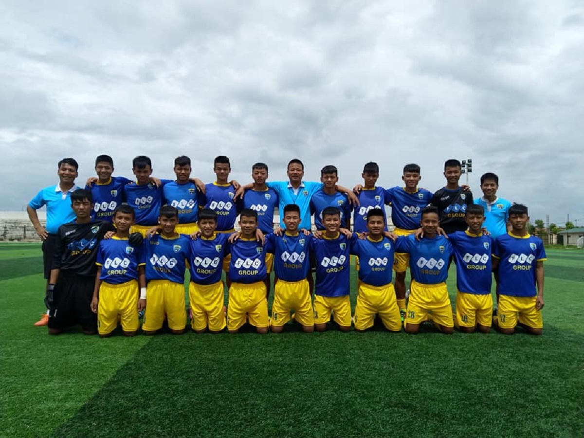 "Cú hích” tuyệt vời cho bóng đá trẻ FLC Thanh Hoá