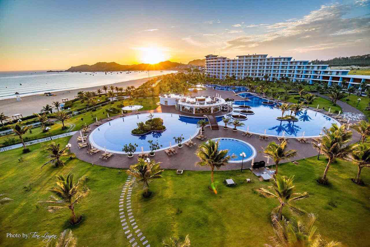 Săn lùng “ngôi sao sáng” của mô hình Sở hữu kỳ nghỉ