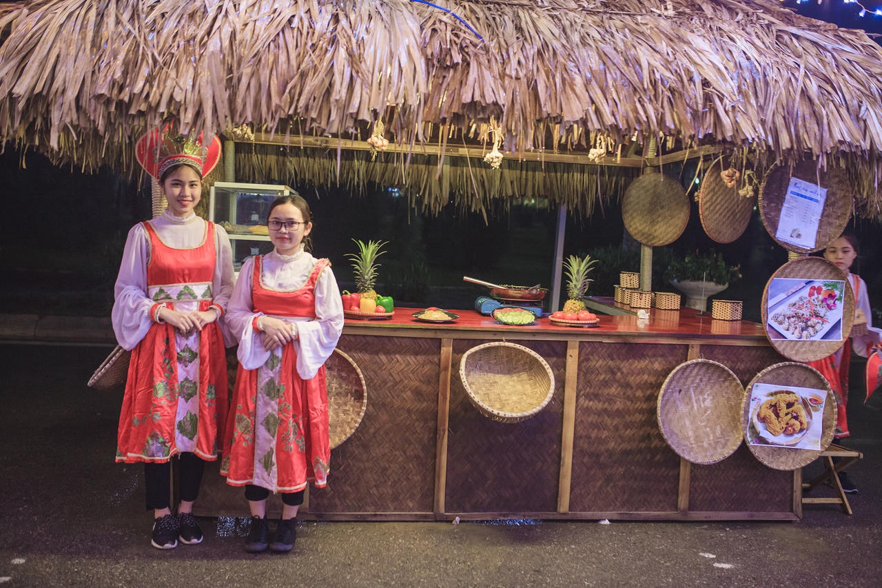 Sắp diễn ra Lễ hội văn hóa Nga và Thái Lan tại FLC Quy Nhơn 