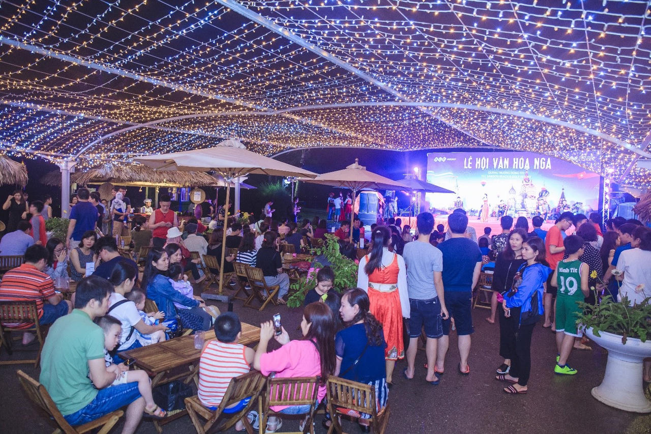 Sắp diễn ra Lễ hội văn hóa Nga và Thái Lan tại FLC Quy Nhơn 