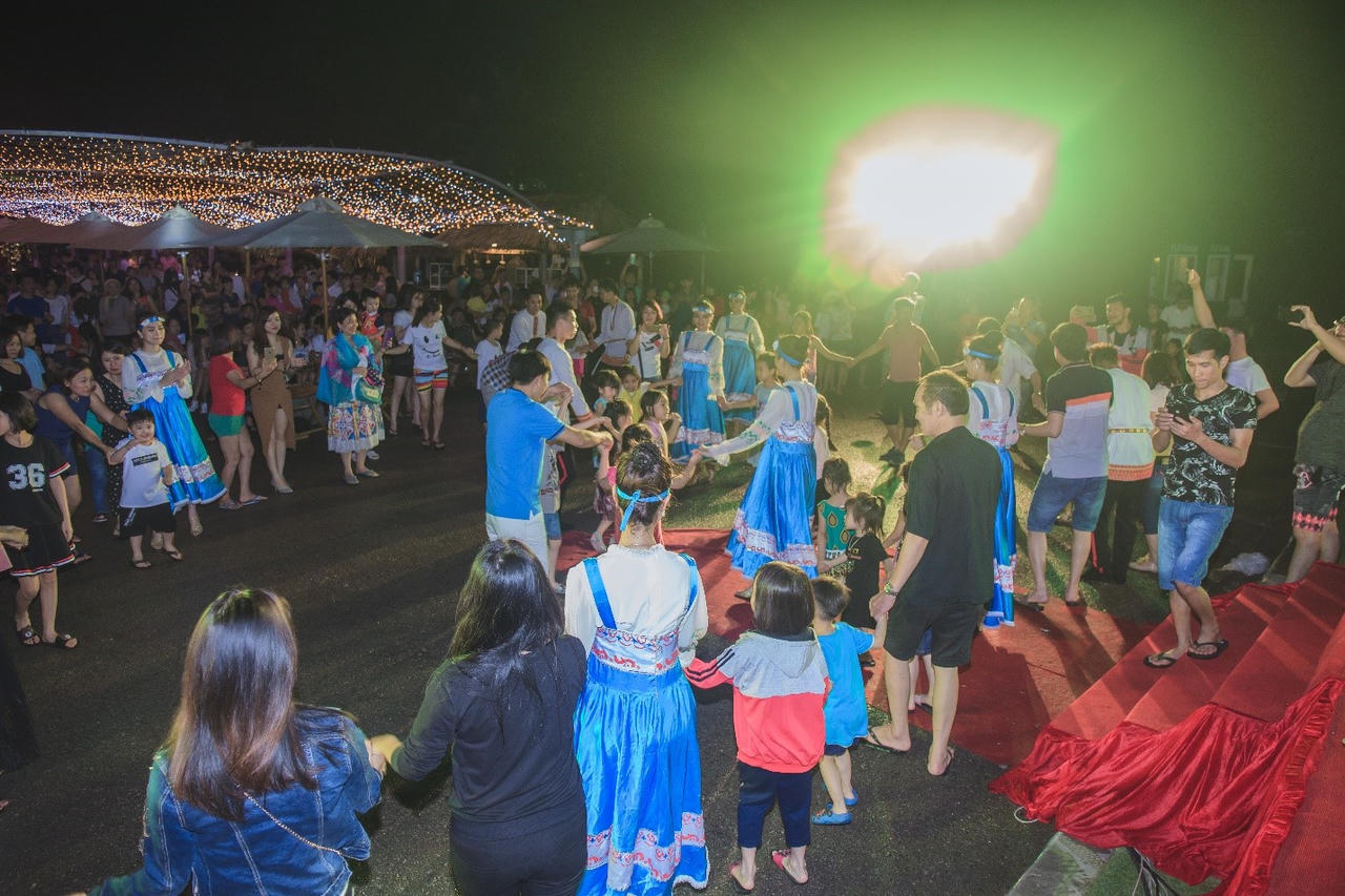 Sắp diễn ra Lễ hội văn hóa Nga và Thái Lan tại FLC Quy Nhơn 