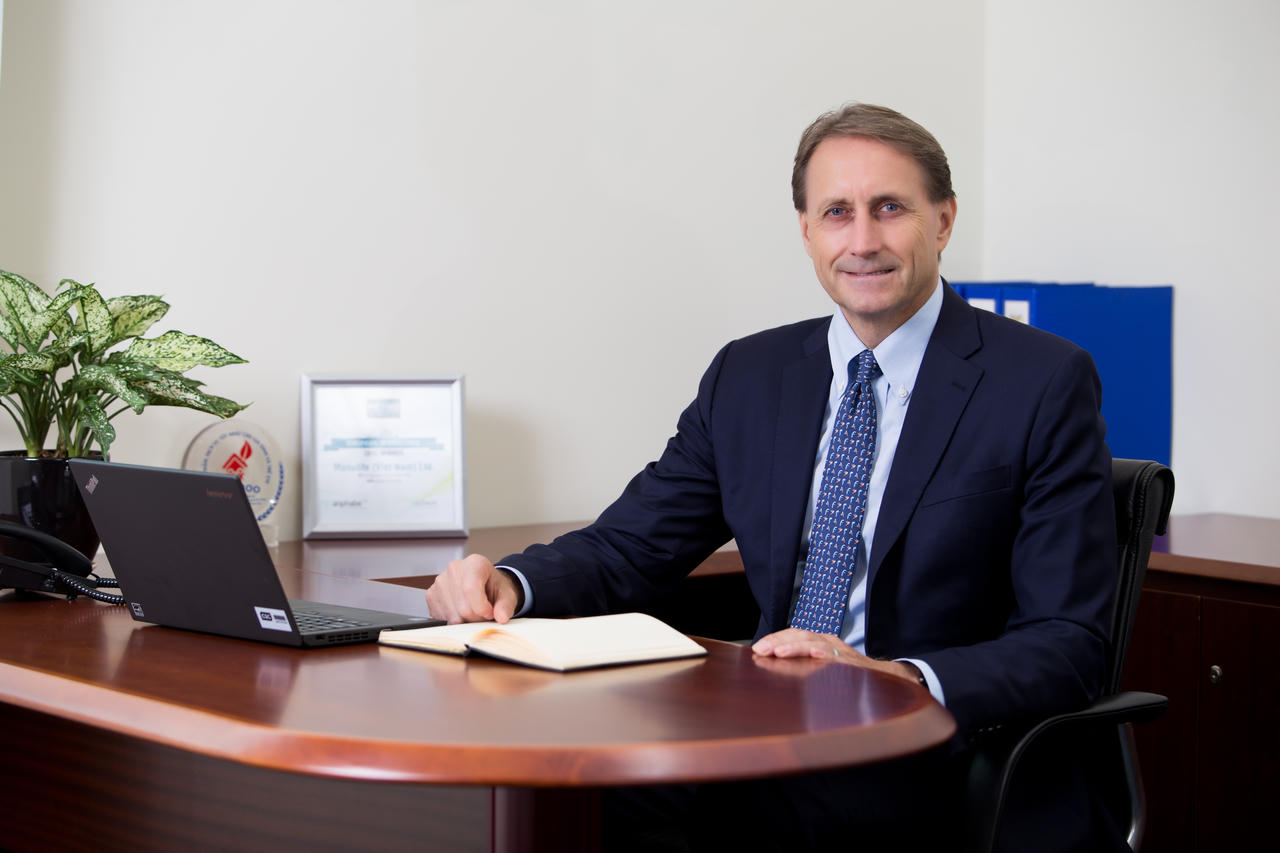 Ông Kimberly Wade Fleming trở thành tân Tổng Giám đốc Manulife Việt Nam, tiếp tục cam kết nâng cao chất lượng dịch vụ khách hàng