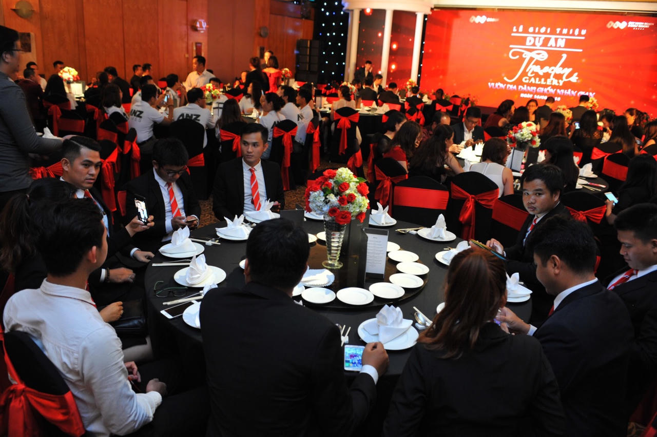 The Eden Gallery “trình làng” ấn tượng tại thị trường phía Nam