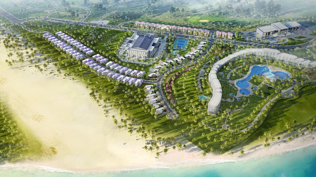 The Eden Gallery “trình làng” ấn tượng tại thị trường phía Nam