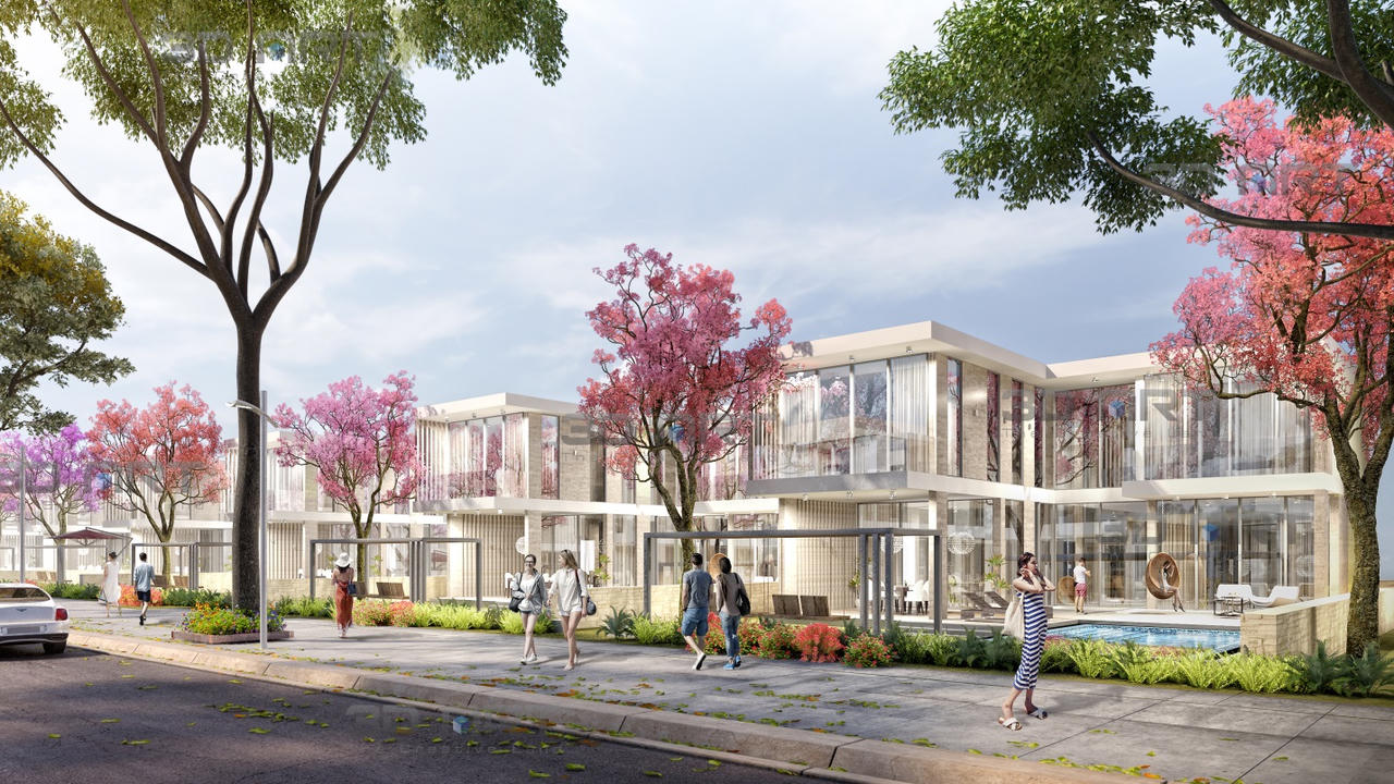 The Eden Gallery “trình làng” ấn tượng tại thị trường phía Nam