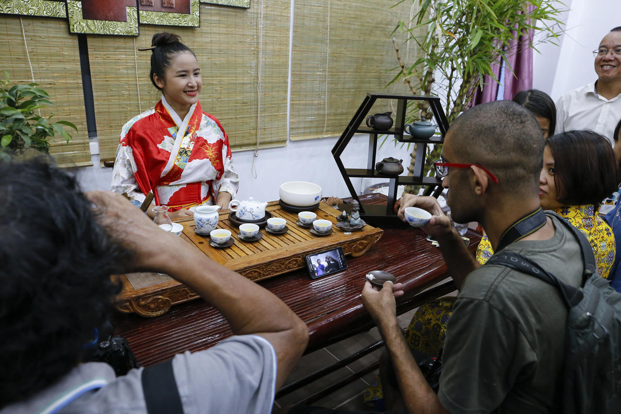 Công viên Ấn tượng Hội An được Tổng cục Du lịch đánh giá là sản phẩm du lịch sáng tạo tiêu biểu