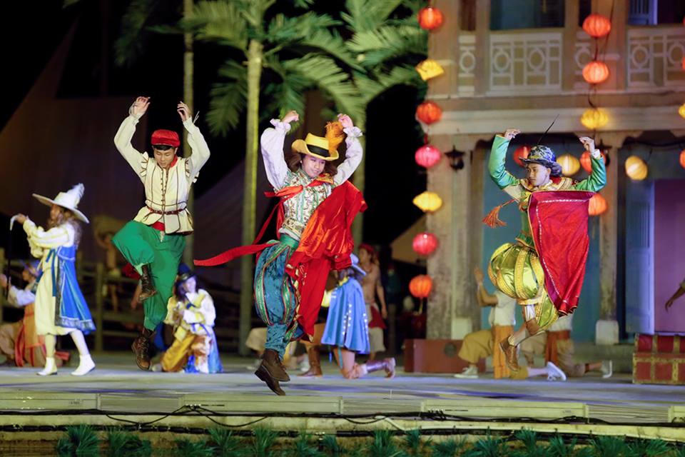 Công viên Ấn tượng Hội An được Tổng cục Du lịch đánh giá là sản phẩm du lịch sáng tạo tiêu biểu