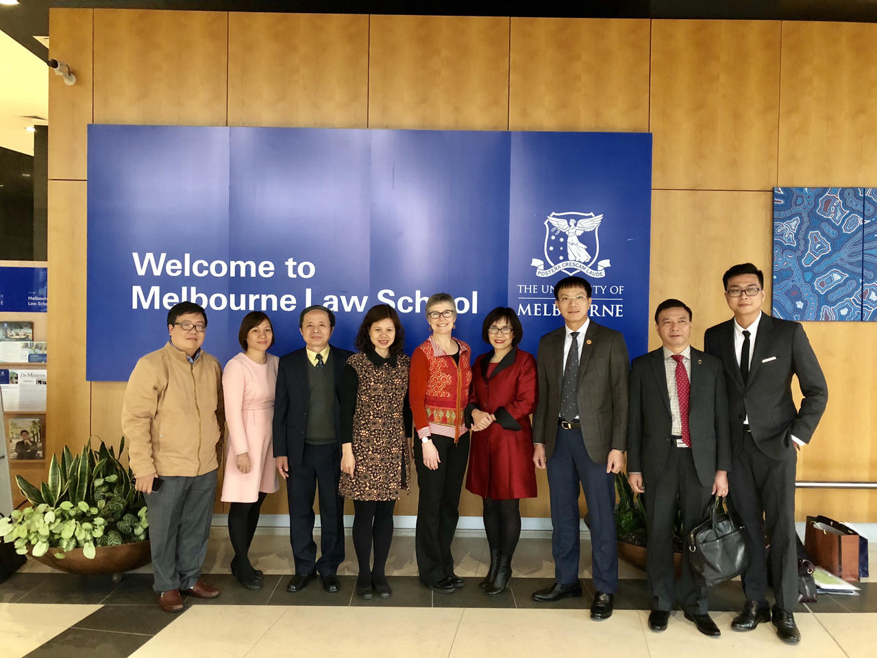 Thứ trưởng Đặng Hoàng Oanh: Bộ Tư pháp sẽ tiếp tục cử nhiều cán bộ đi học tại Australia