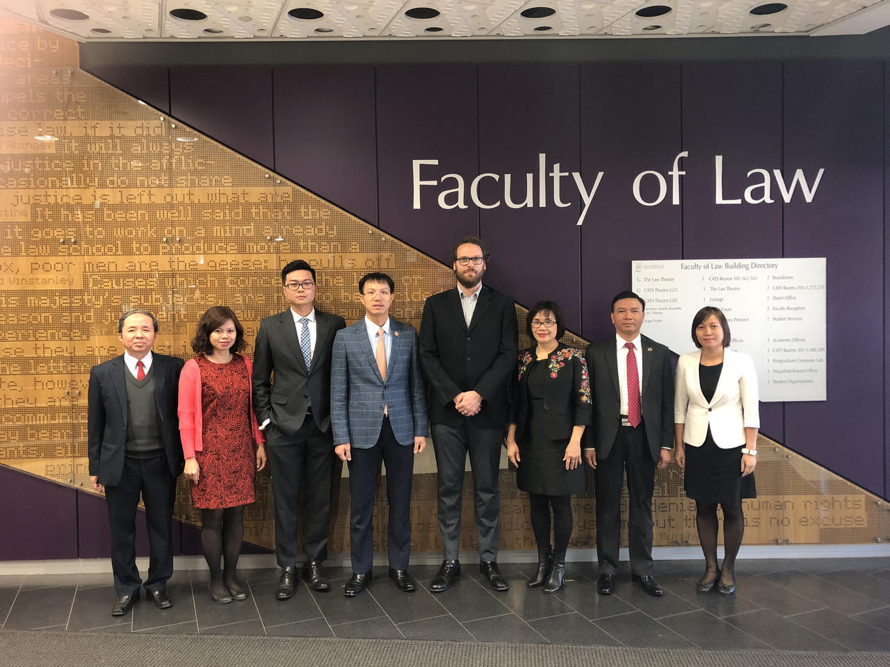 Thứ trưởng Đặng Hoàng Oanh: Bộ Tư pháp sẽ tiếp tục cử nhiều cán bộ đi học tại Australia